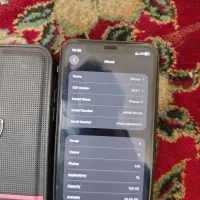 ایفون ۱۱نرمال بدون ایراد|موبایل|اسلام‌شهر, مطهری|دیوار