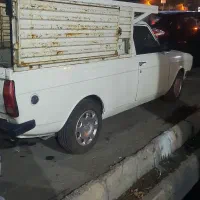 پیکان وانت ۸۷ دوگانه کارخانه|خودرو سواری و وانت|ماکو, |دیوار