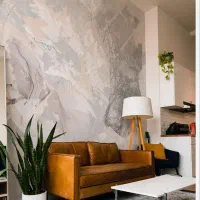 کفپوش کاغذ دیواری