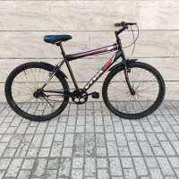 دوچرخه26 آساک دماوند ساده طرح ویوا|دوچرخه، اسکیت، اسکوتر|مشهد, امیر المومنین|دیوار