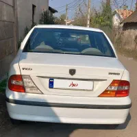 سمند مدل ۹۱|خودرو سواری و وانت|لشت نشا, |دیوار