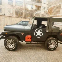 جیپ کروک|خودرو سواری و وانت|تهران, امانیه|دیوار