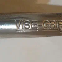 انبرقفلی وایزگریپ|کلکسیون اشیاء عتیقه|چهاردانگه (تهران), |دیوار