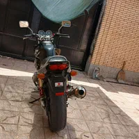 cb400 سفارش امریکا ۲۰۰۹|موتورسیکلت|اصفهان, شهرستان|دیوار