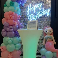 بادکنک آرایی  و گل ارایی|خدمات پذیرایی، مراسم|رشت, فلسطین|دیوار