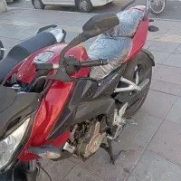 ان اس 200((اقساطی))با ۵۰ پیش پرداخن