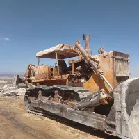 بلدوزر کوماتسو 155سریال27000|خودرو سنگین|شیراز, عفیف‌آباد|دیوار