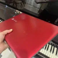 لپ تاپ ژاپنی Nec رنگ زیبا و خاص قرمز نسل۷ درحدآک|رایانه همراه|تهران, سعادت‌آباد|دیوار