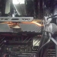 rx 590 gme|قطعات و لوازم جانبی رایانه|پردیس, فاز ۴|دیوار