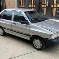 پراید دوگانه سوز