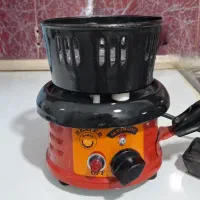 هیتر ذغال سرخ کن .