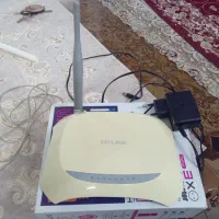مودم وایفای تی پی لینک