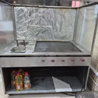 اجاق گاز فست فودی|اجاق گاز و لوازم برقی پخت‌وپز|تهران, جی|دیوار