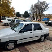 پراید مدل ۹۶|خودرو سواری و وانت|روانسر, |دیوار