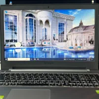 لپتاپ مدل Lenove Idea Pad Z500|رایانه همراه|فومن, |دیوار