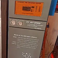 3عدد دستگاه بادنیتروژن تمام اتوماتیک و دستی معاوضه