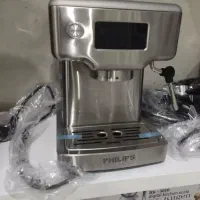 اسپرسو ساز فیلیپس لمسی 20 بار بدنه استیل