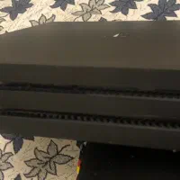 PS4 Pro یک ترابایت با یک دسته اضلافی|کنسول، بازی ویدئویی و آنلاین|تهران, یوسف‌آباد|دیوار