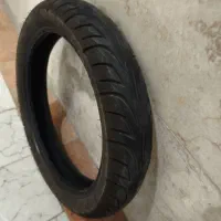لاستیک جلو موتور کلیک