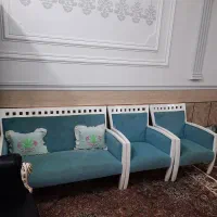 مبل مستحکم و اقتصادی|مبلمان خانگی و میز عسلی|زاهدان, |دیوار