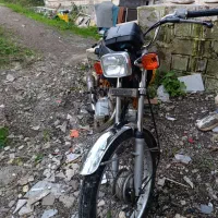 متور سیکلت هوندا89