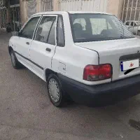 فروش پراید مدل ۹۰ بی رنگ