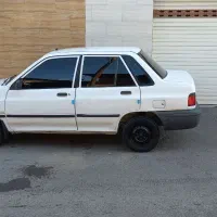 پراید کارمندی ۸۹ فرمان هیدرولیک