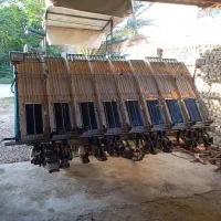 دستگاه نشا 8 ردیفه کوبوتا