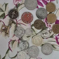 سکه قدیمی|کلکسیون سکه، تمبر، اسکناس|مشهد, کوی سیدی|دیوار