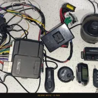 دزدگیر ماشین سیلور