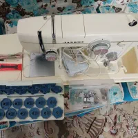 چرخ خیاطی ژانومه