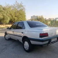 405 مدل 88|خودرو سواری و وانت|تهران, شکوفه (عبدل آباد)|دیوار