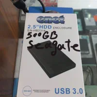 هارد اکسترنال HDD 500GB