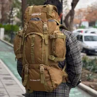 کوله پشتی تاکتیکال 60 لیتری مونزا