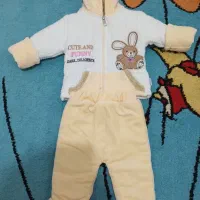 سویی شرت و شلوار نوزادی