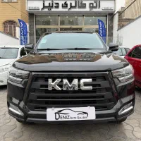 کی ام سی T8 مدل ۱۴۰۱ اتوگالری دنیز