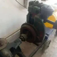 موتور آب لیستر ۱ سیلندر