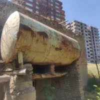 تانکر 6هزار لیتری