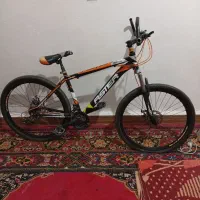 دوچرخه 26درحد نو سالم
