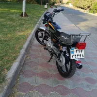 موتور کویر 150مدارک کامل|موتورسیکلت|شاهین دژ, |دیوار