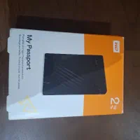 هارد 2TB mY passport
