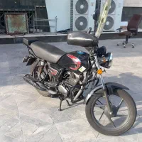 موتور سیکلت کی وی ۱۵۰ مدل ۱۴۰۳