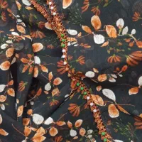 چادر ژورژت|لباس|سراوان, |دیوار