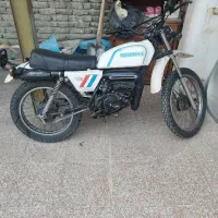 سه عدد موتور سوزوکی تریل 125|موتورسیکلت|ارومیه, |دیوار