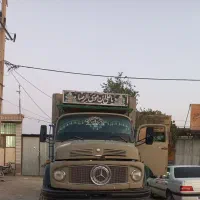 بنز تک باری|خودرو سنگین|شیراز, فاضل|دیوار