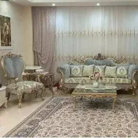 ۱۲۰متر دو خواب ناژوان پارک فرشتگان