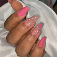 مدل کاشت ناخن مدل رنگ مو مشکین دشت محمد شهر|خدمات آرایشگری و زیبایی|مشکیندشت, |دیوار