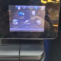 پرینتر ۴ کاره|پرینتر، اسکنر، کپی، فکس|کومله, |دیوار