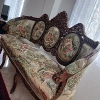 مبل انتیک|مبلمان خانگی و میز عسلی|تهران, منیریه|دیوار