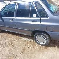 پراید نوک مدادی مدل 90